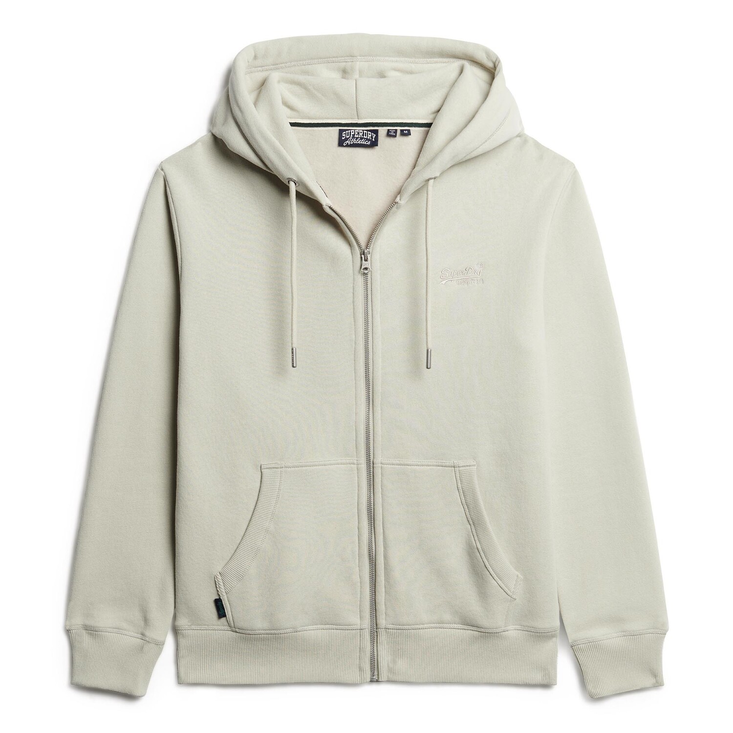 

Толстовка Superdry Sweatjacke, бежевый