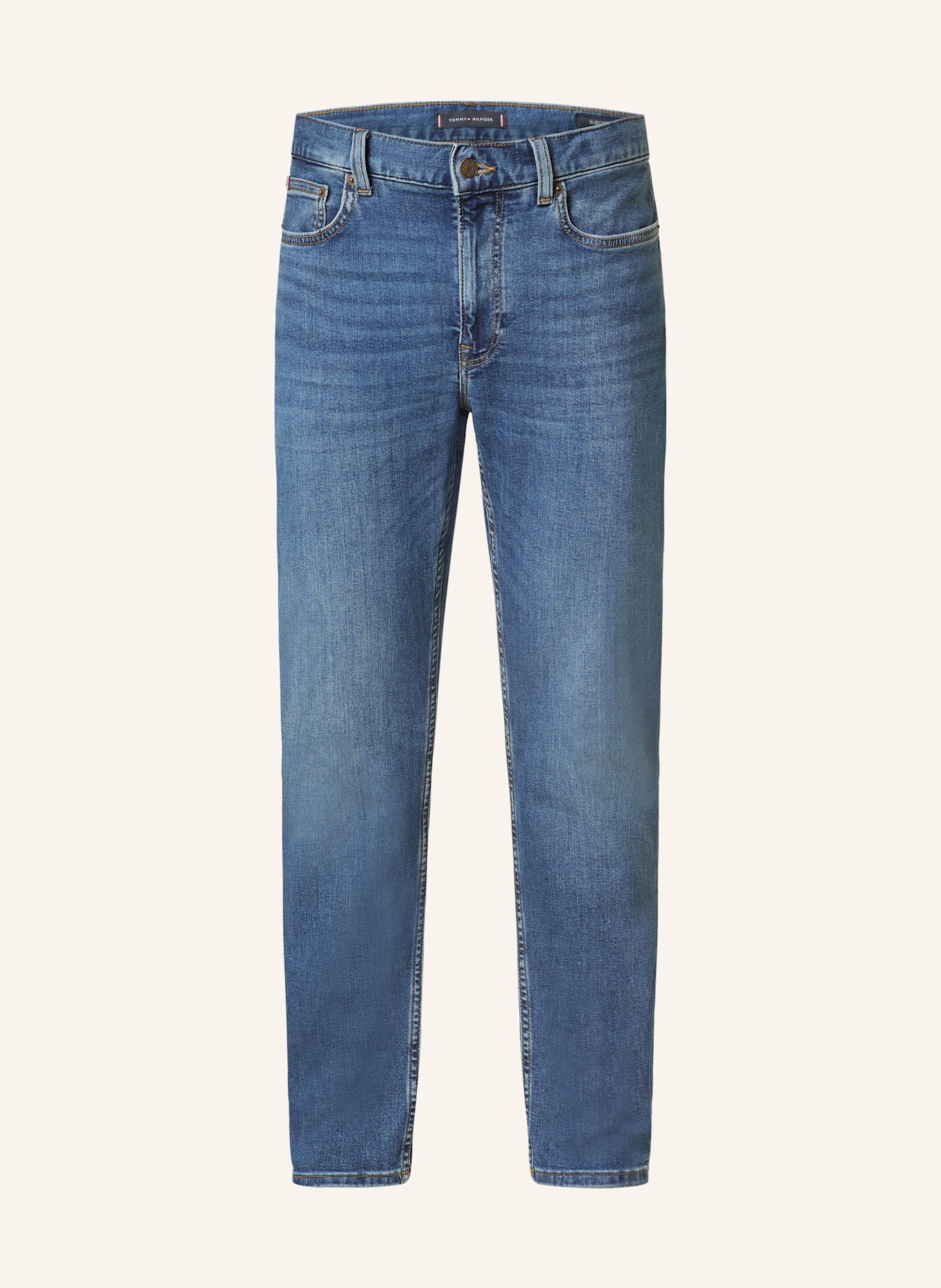 

Джинсы core bleecker slim fit Tommy Hilfiger, синий