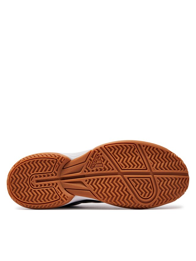 Кроссовки Speedcourt Indoor IE8033 Adidas, черный — фото 4