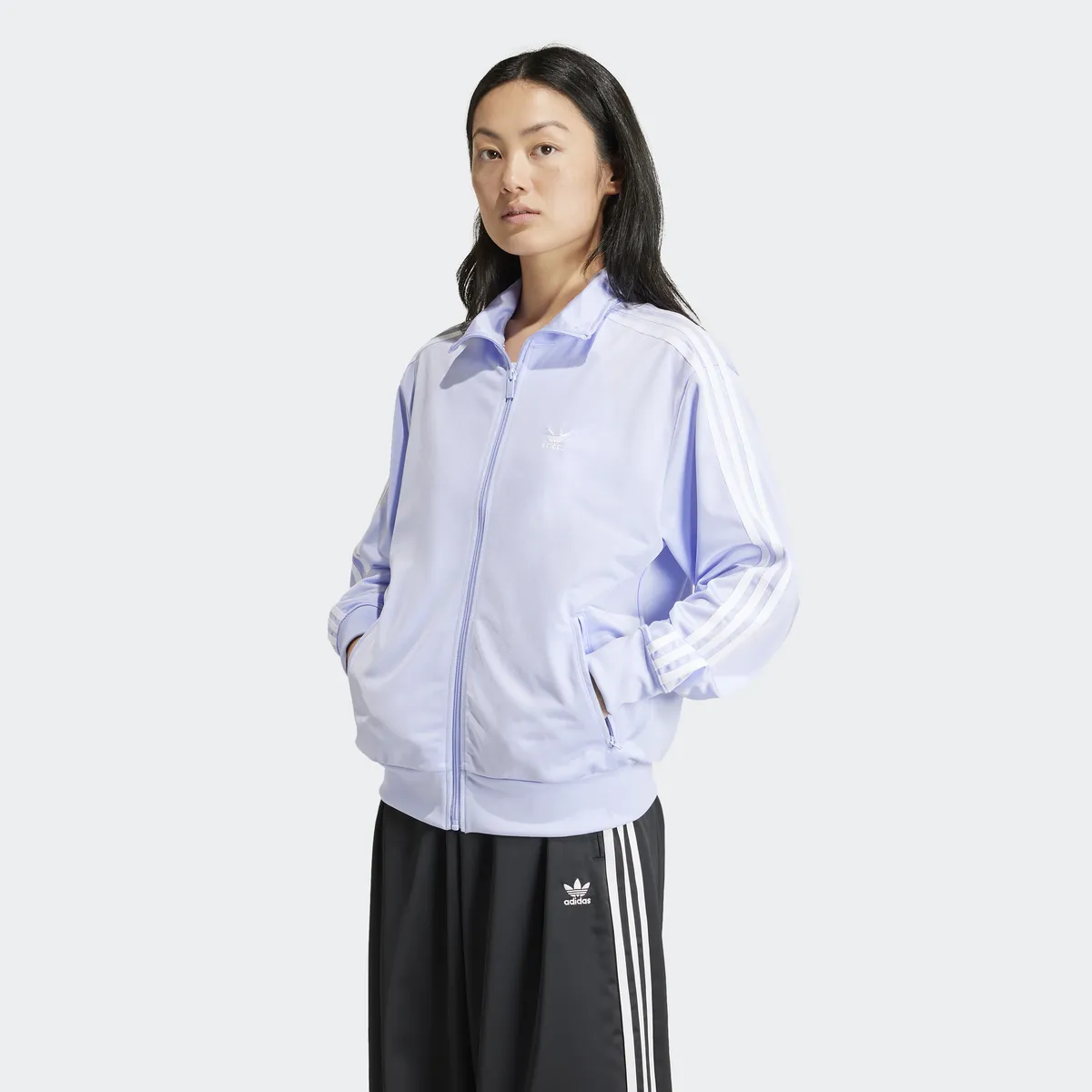 

Куртка Adidas Originals "FIREBIRD TT", цвет Violet Tone