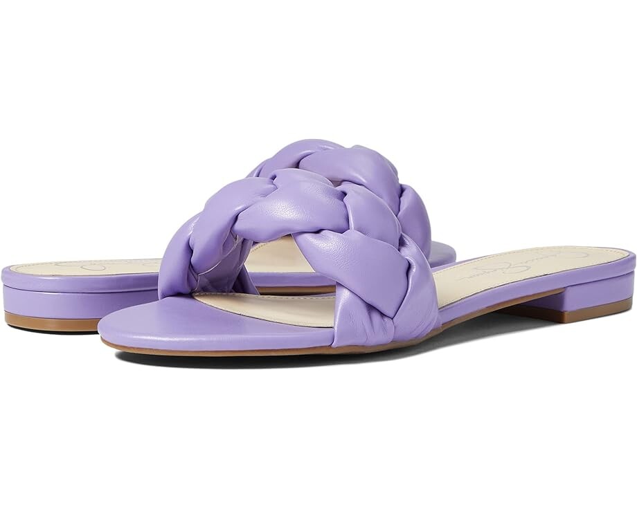 

Сандалии Jessica Simpson Ammiye, цвет Cosmo Purple