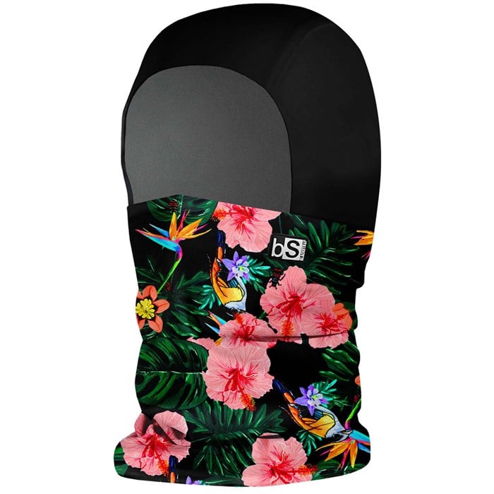 

Тройной капюшон Blackstrap, Birds Of Paradise