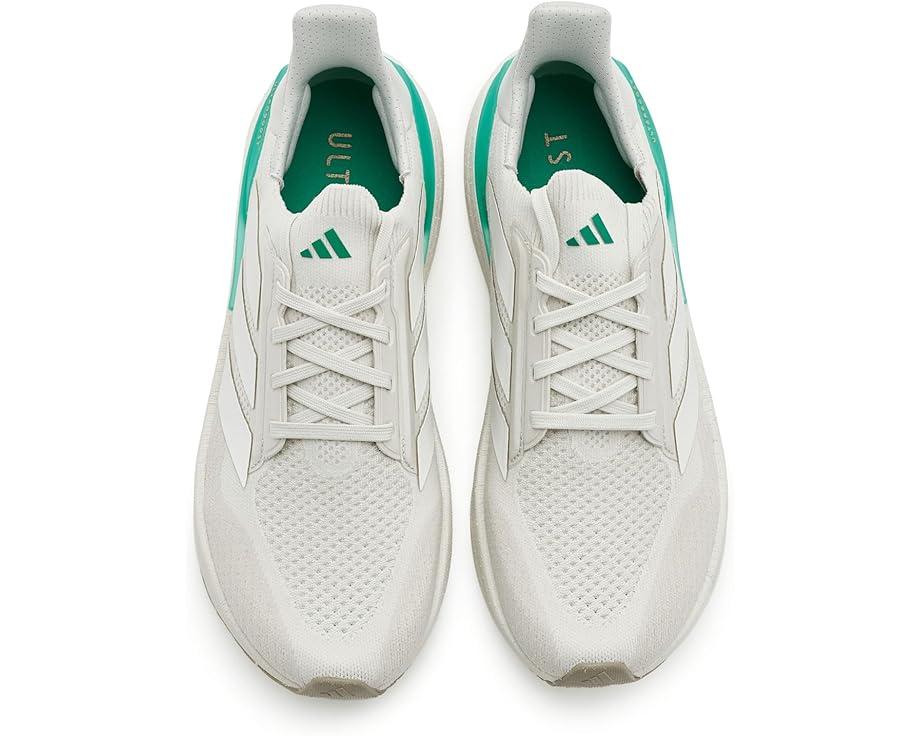 Мужские кроссовки Adidas Ultraboost 5x, Orbit Grey/Orbit Grey/Court Green — фото 2