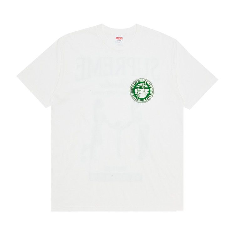 

Футболка Supreme Devotion Tee, White