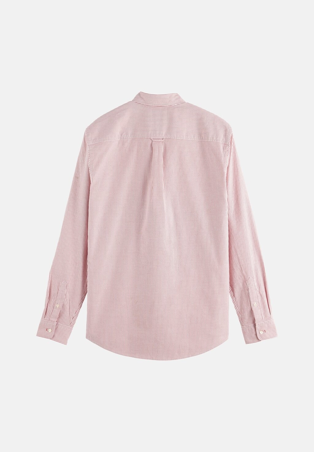 

Рубашка ESSENTIAL STRIPE Scotch & Soda, красный