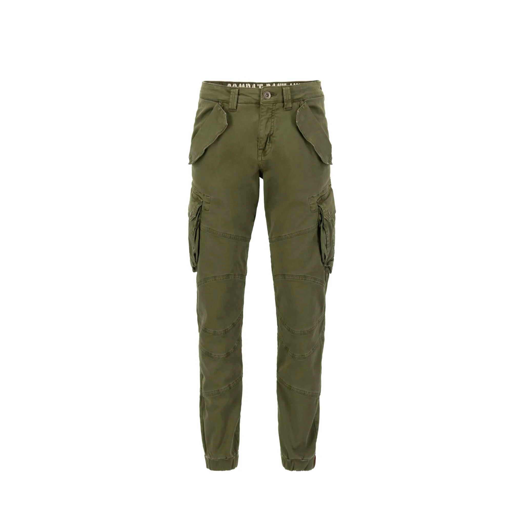 

Брюки-карго Alpha Industries " Alpha Industries Мужчины - Брюки Combat Pant LW", оливковый