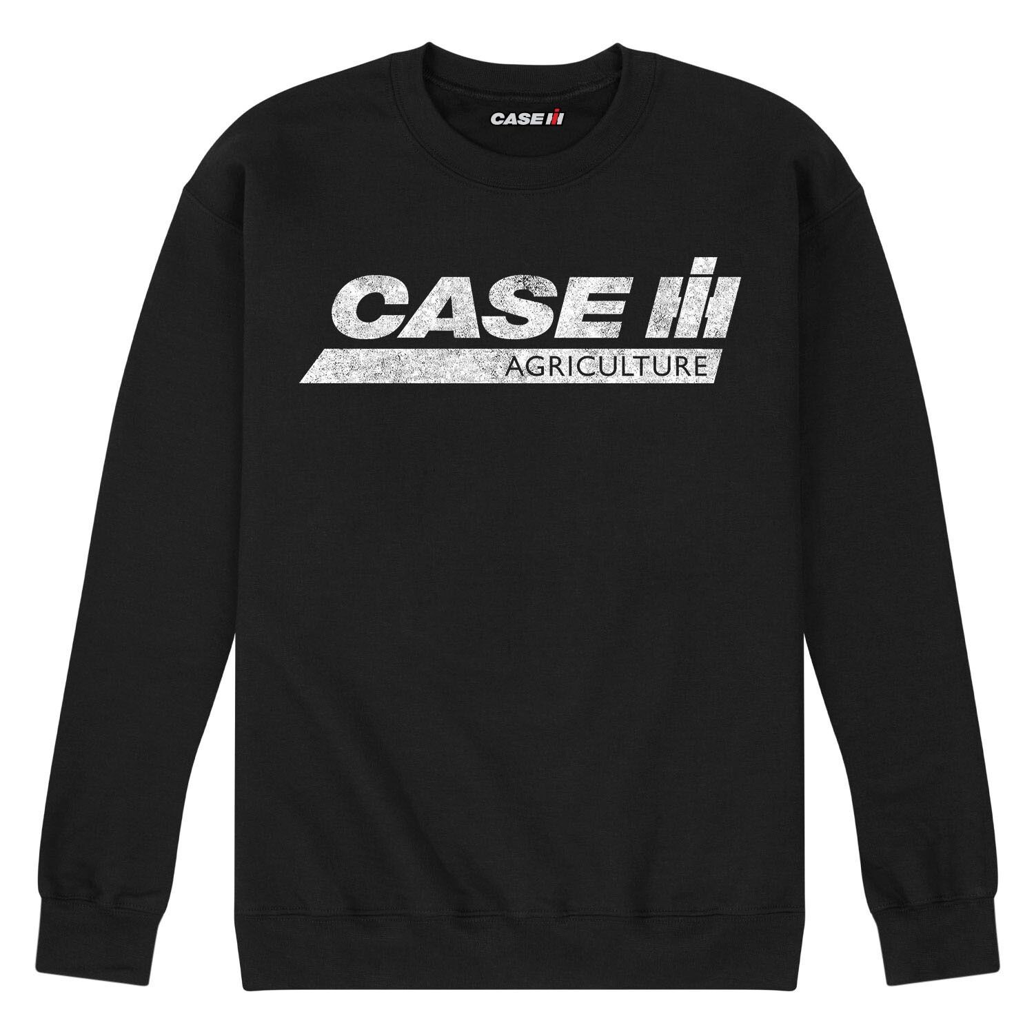 

Мужской свитшот с логотипом Case IH Licensed Character