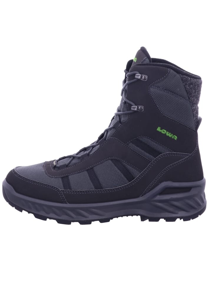 

Сапоги LOWA Herren warm TRIDENT III GTX, черный