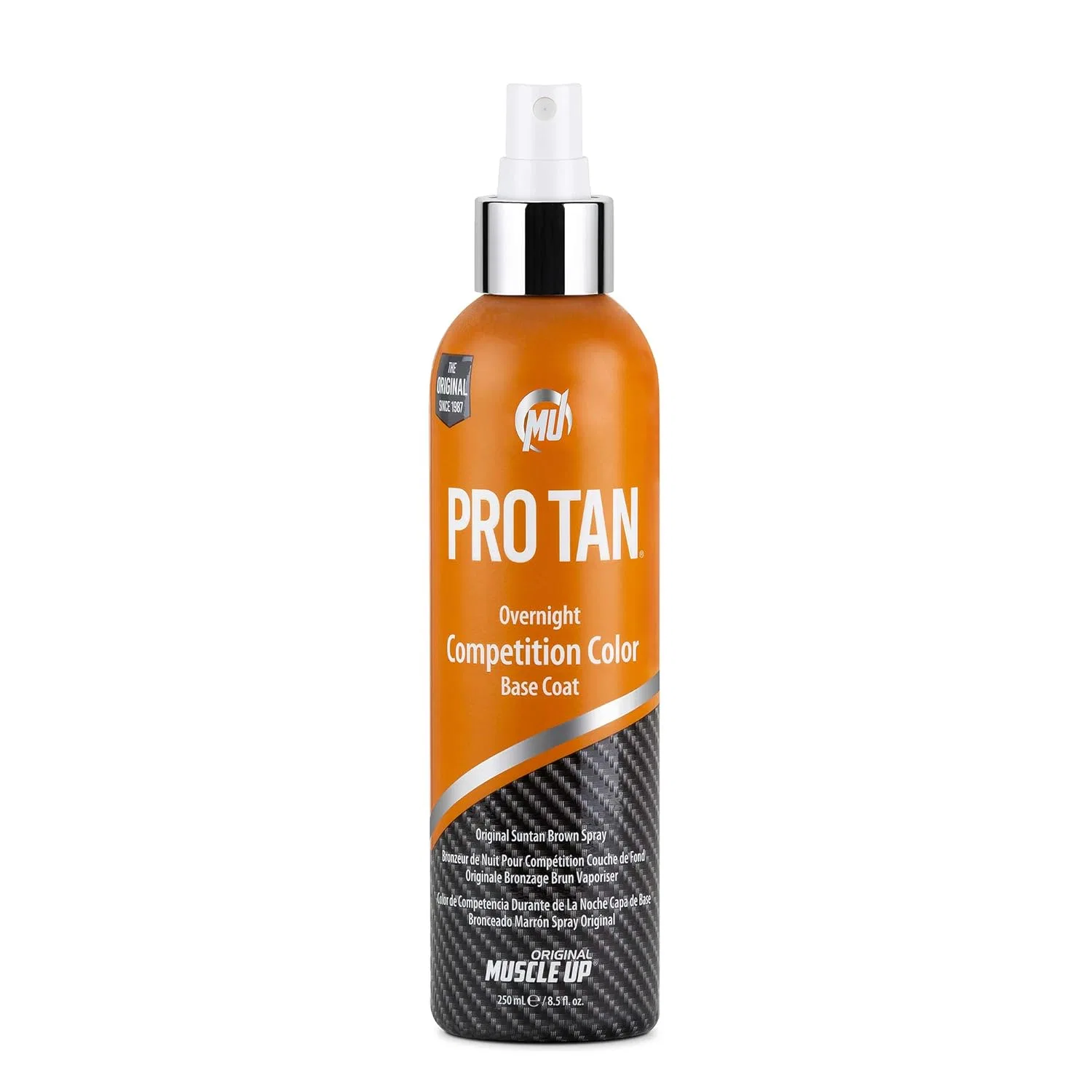 Спрей-автозагар «Overnight Competition Color» от ProTan Pro Tan