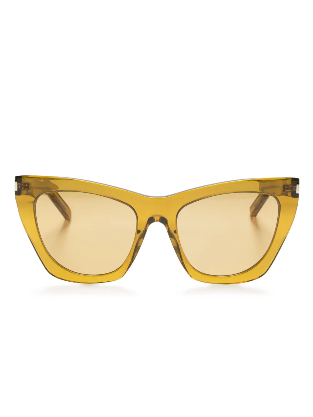 

Солнцезащитные очки New Wave 214 Kate Saint Laurent Eyewear, зеленый
