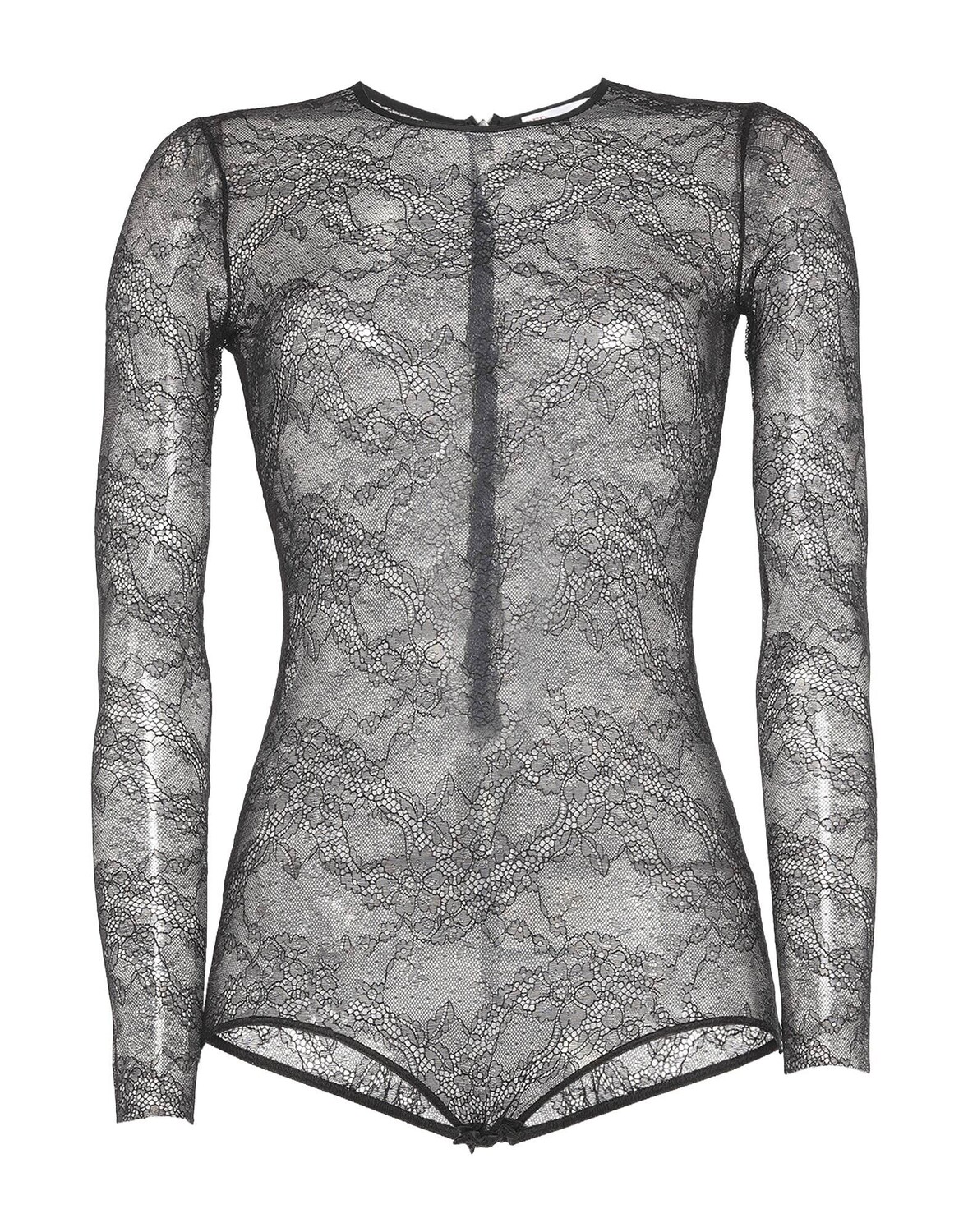 

Боди Valentino, черный