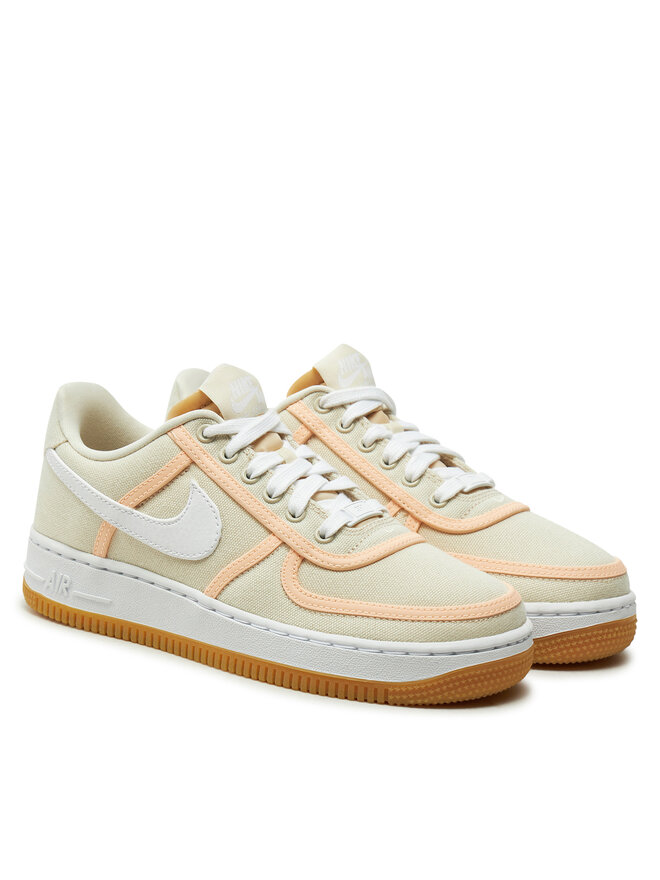 Кроссовки Air Force 1 '07 Prm CI9349 200 Nike, бежевый — фото 2