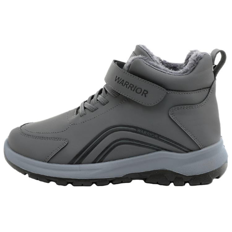 

WARRIOR Снежные ботинки Unisex Black/Purple/Red/Gray