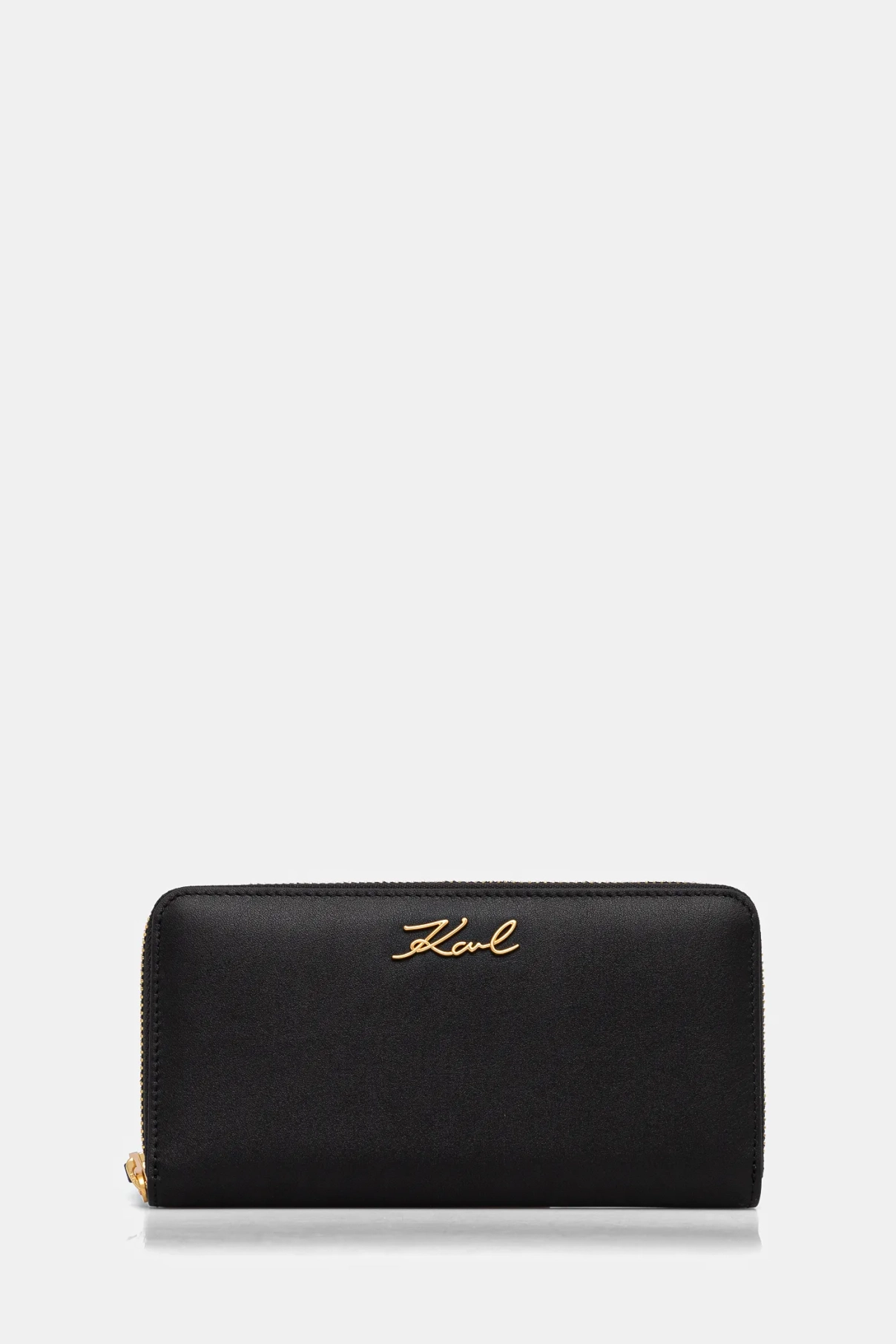 

Кошелек Karl Lagerfeld, черный