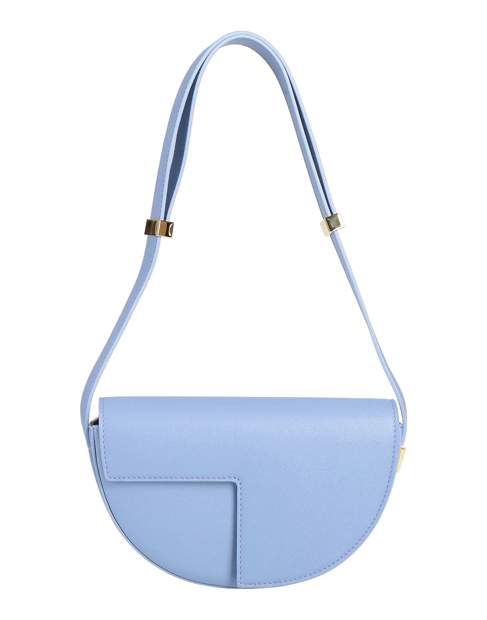 

Сумка через плечо Patou, сиреневый