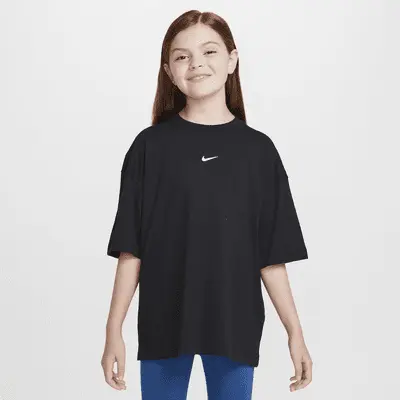 

Футболка Nike Sportswear, черный