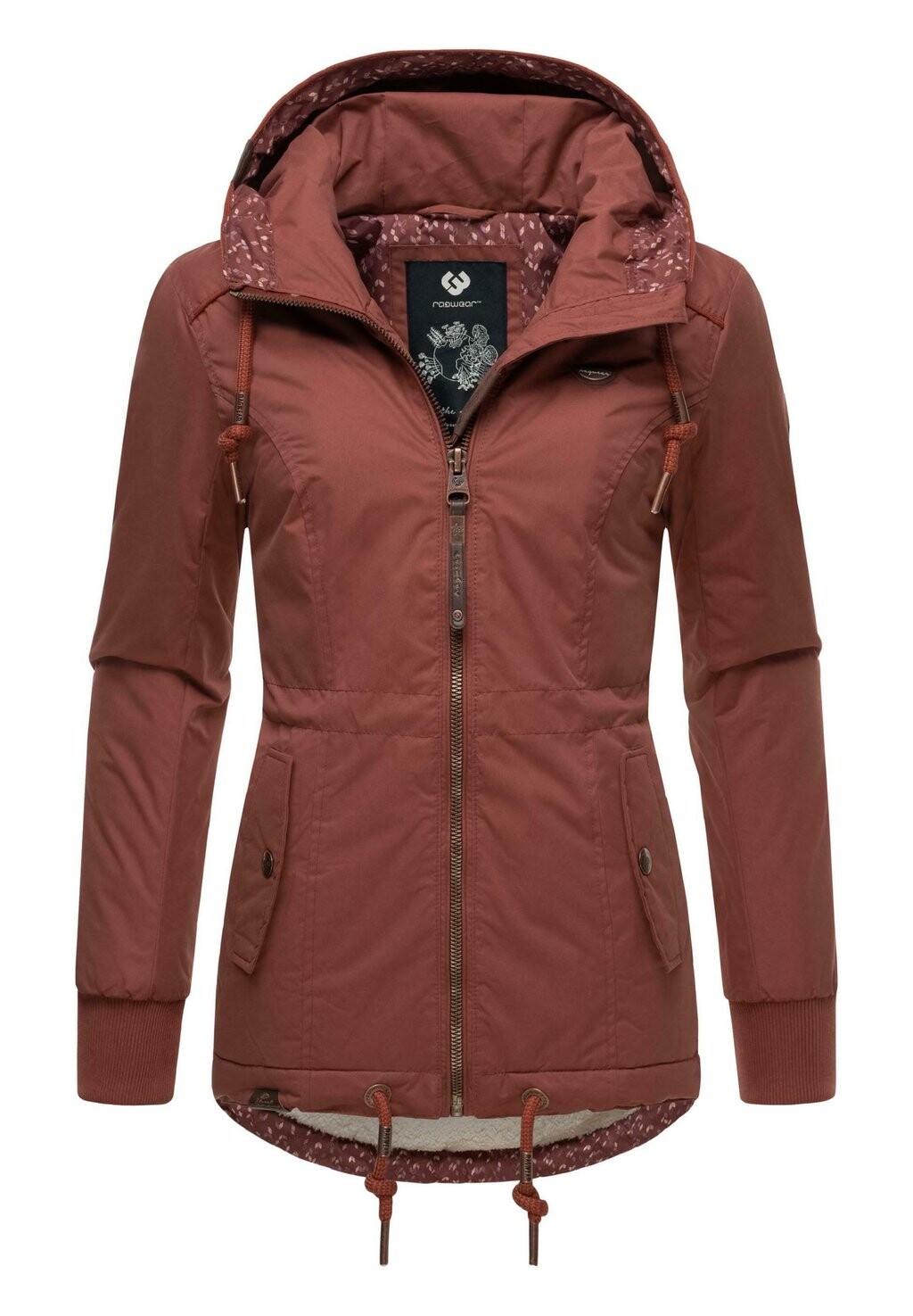 

Зимняя куртка YM Danka Ragwear, цвет Burnt Orange Denim