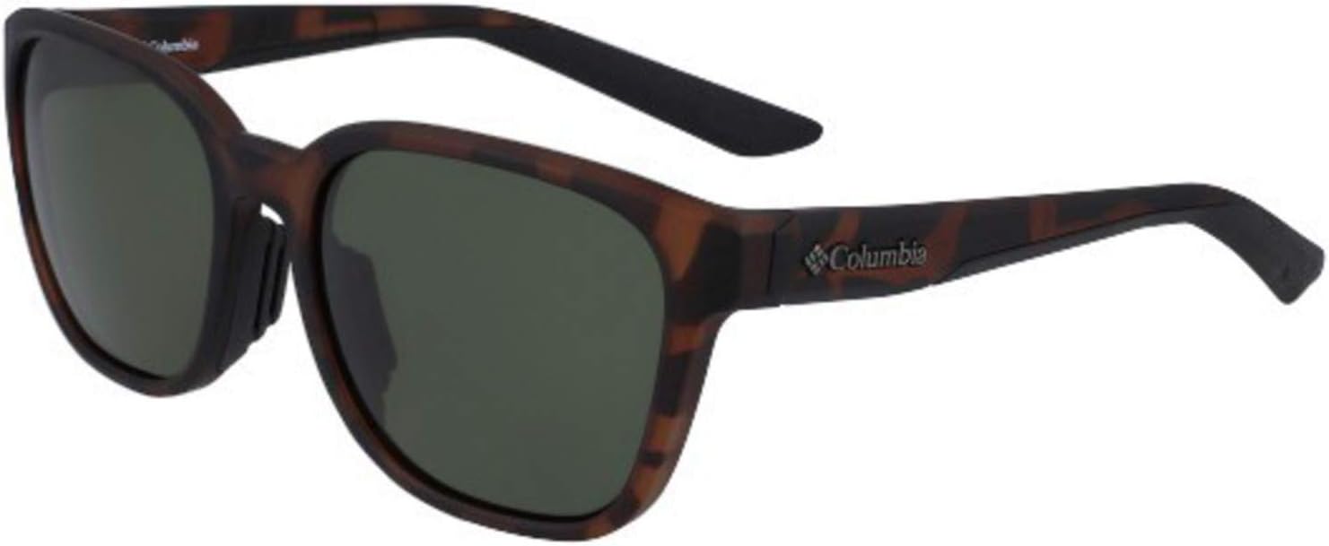 

Солнцезащитные очки Columbia C 545 S Park Range 246 Matte Dark Tortoise/G15