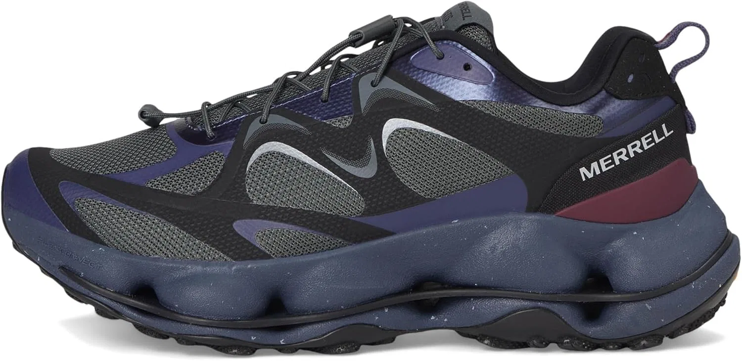 Мужские кроссовки Merrell Speedarc Matis, Gray — фото 4