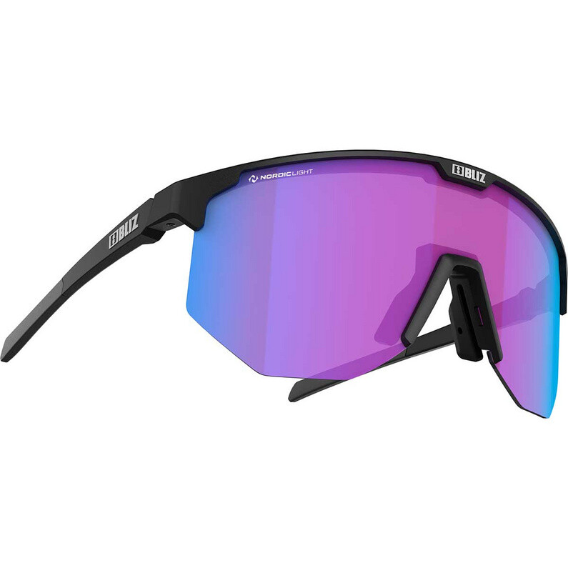 

Спортивные очки Hero Nordic Light Bliz, черный