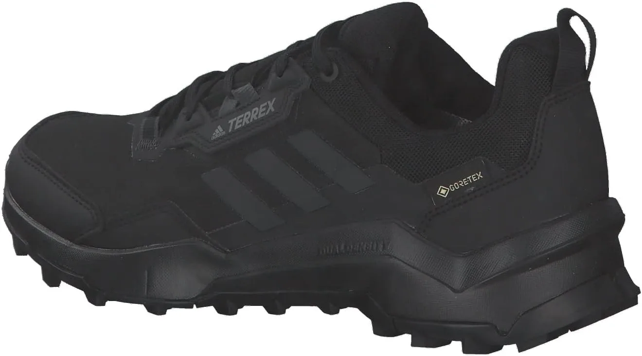 Мужские треккинговые и походные кроссовки Adidas Terrex AX4, черный — фото 4