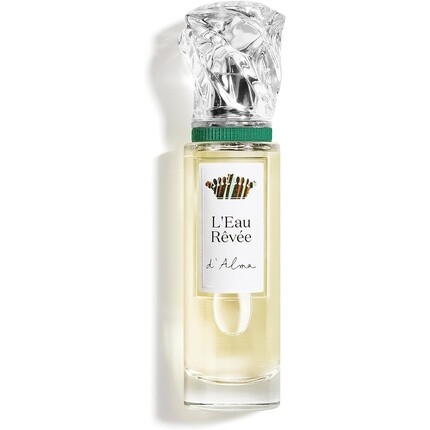 

L'EAU RÊVÉE D'ALMA Eau de Toilette Spray 50ml Sisley, Серый, L'EAU RÊVÉE D'ALMA Eau de Toilette Spray 50ml Sisley