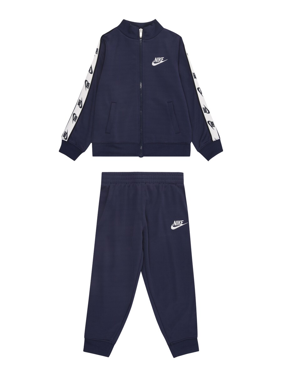 

Спортивный костюм Nike Sportswear, темно-синий