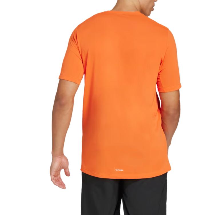 Футболка Terrex Multi Climacool Logo Tech Adidas, оранжевый — фото 4