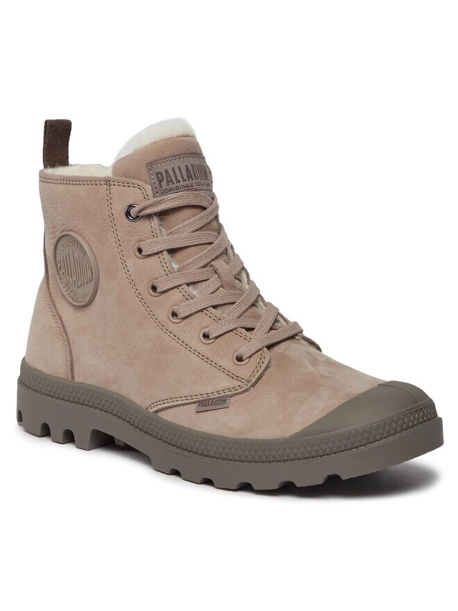 Сапоги Palladium Beis, бежевый