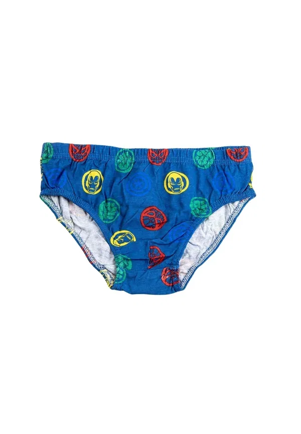 Трусы Marvel Briefs Disney, 5 штук, мультиколор — фото 3
