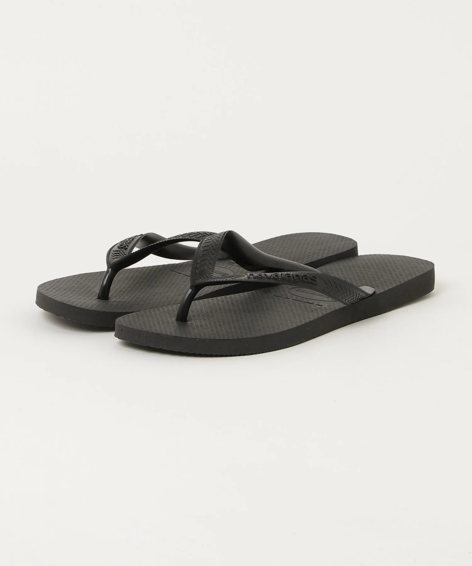 Мужские сандалии для отдыха Havaianas Top ALPEN черные