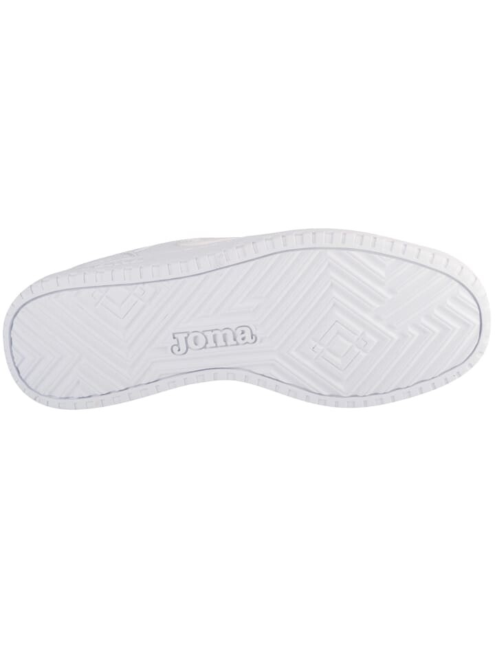Низкие кроссовки Joma CPlatea Low Men 24 CPLAW, белый — фото 4