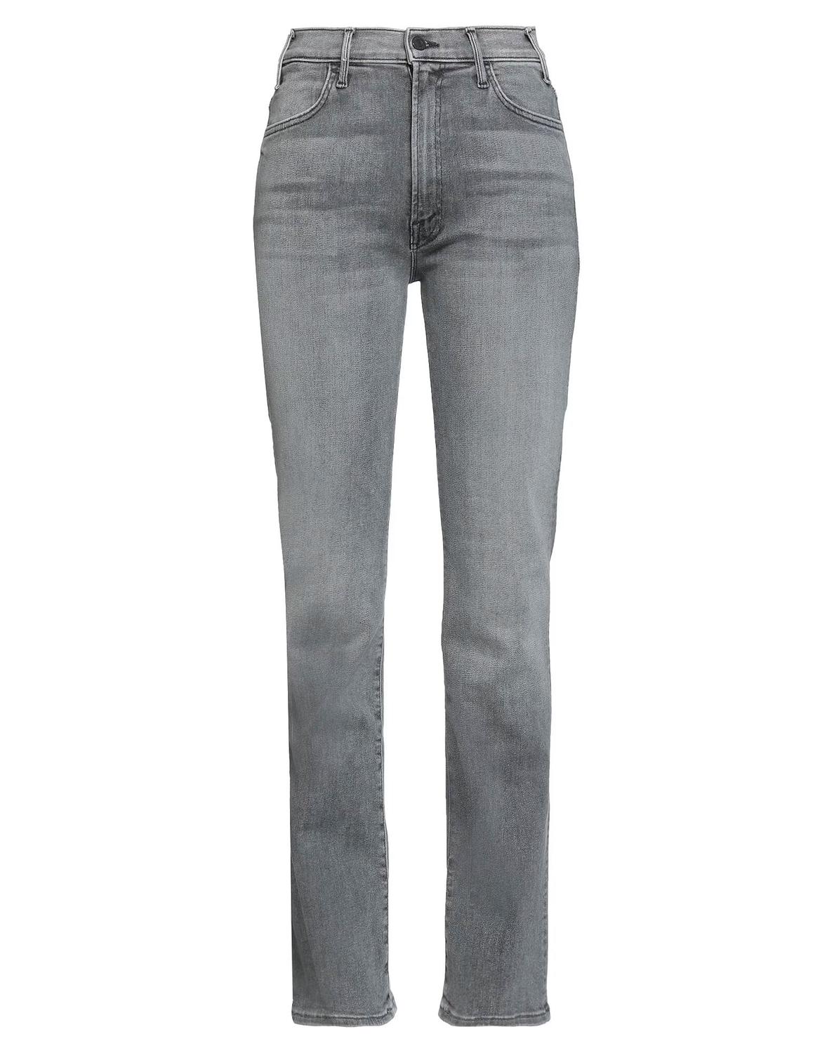 

Джинсы Mother, серый