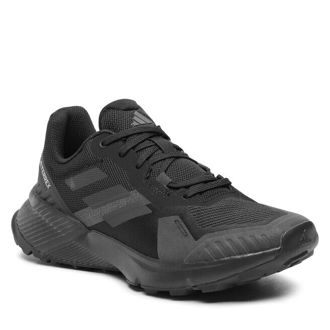 

Кроссовки adidas TerrexSoulstride Trail, черный