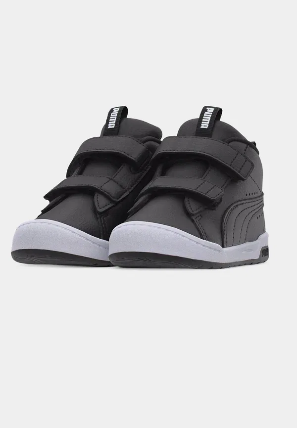 Кроссовки для бега по шоссе Multiflex 2 mid Puma, черный — фото 3