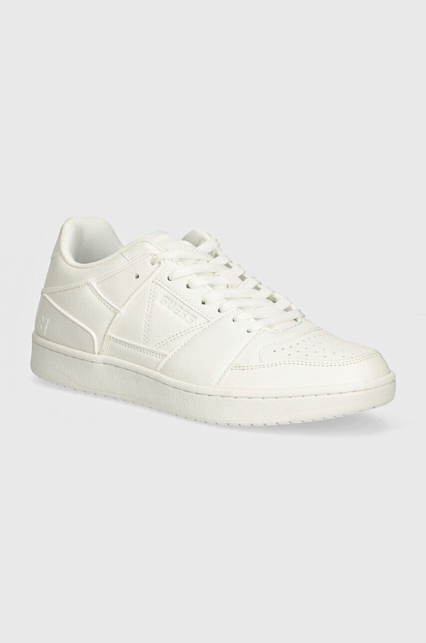 

Кроссовки Guess SAVA LOW, белый