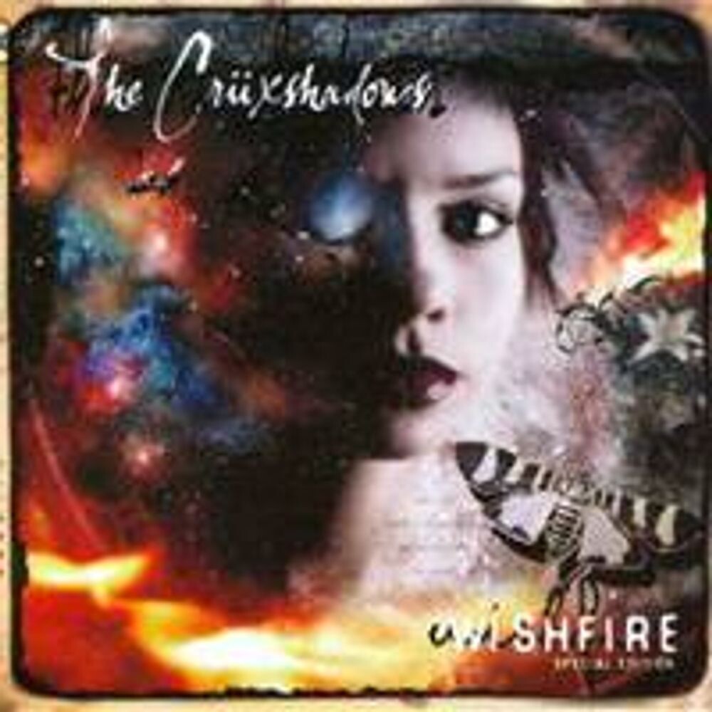 

Диск CD Wishfire - Crüxshadows