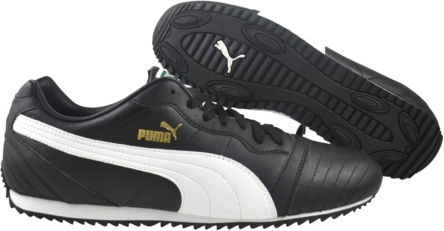 Кроссовки PUMA Ribera III Black/White