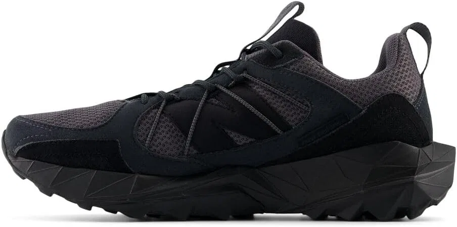 Мужские кроссовки New Balance Tektrel, Black Phantom Magnet — фото 2
