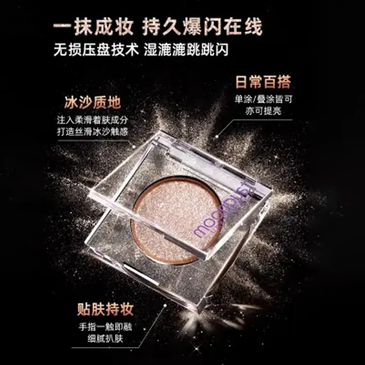 Тени для век URBANDECAY Snake Year New Year Limited Monochrome Easy To Color 1,8 г+1,8 г URBAN DECAY — фото 3