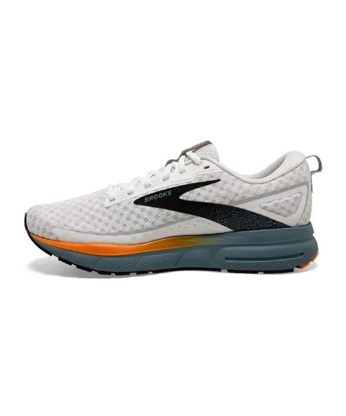 Мужские кроссовки BROOKS Trace3 для бега чёрные — фото 4