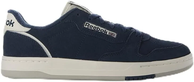 Кроссовки Lifestyle Reebok Phase Court, Batikblue Chalk Flashred