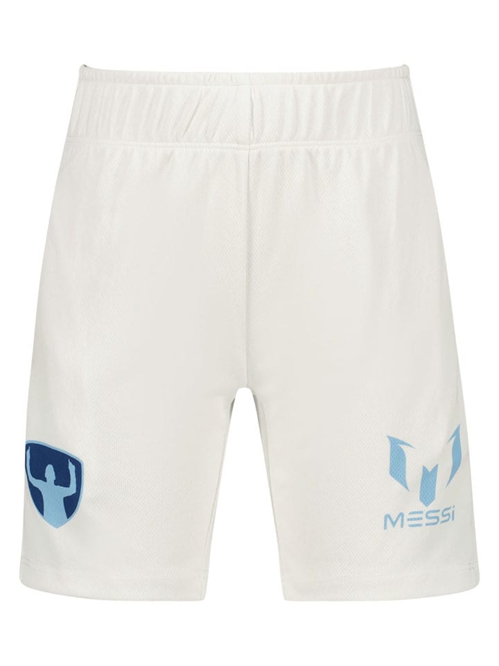 

Messi Белые тренировочные шорты