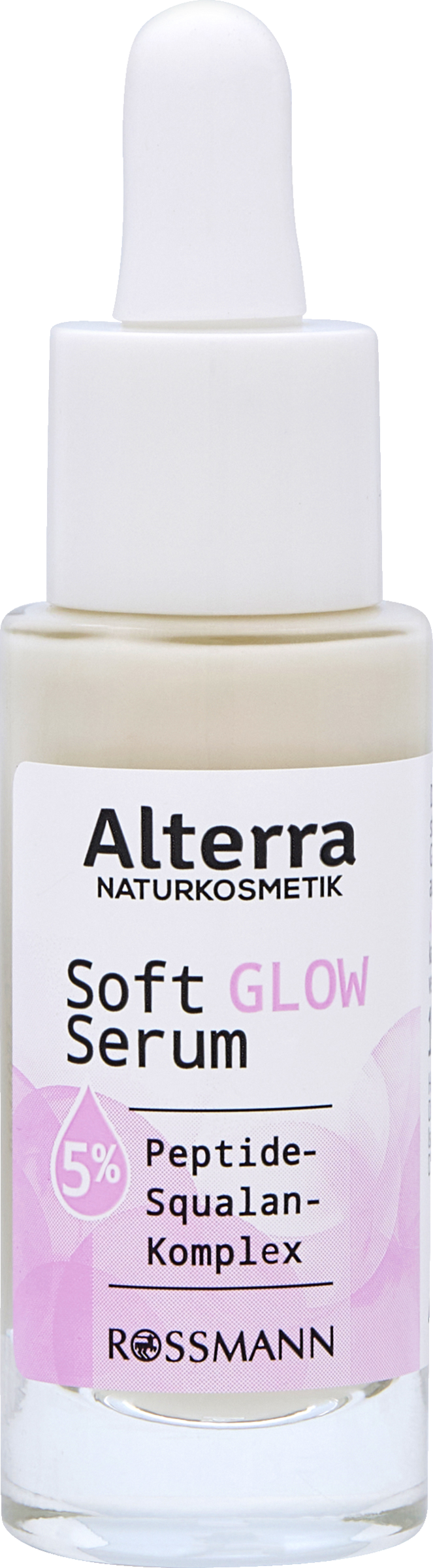 

Сыворотка для лица Alterra NATURKOSMETIK Soft Glow Serum