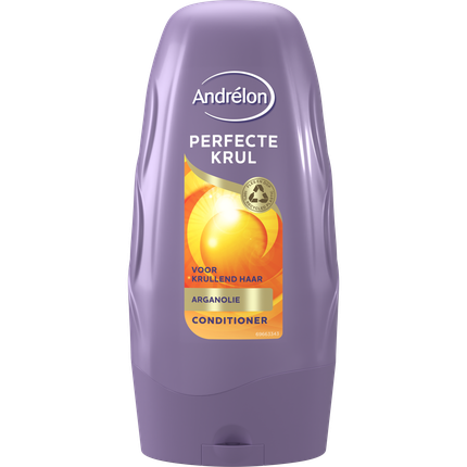 

Andrelon Perfect Curl Кондиционер с аргановым маслом - 250 мл Andrélon