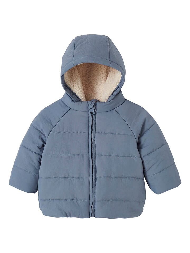 

Зимняя куртка vertbaudet Winterjacke, синий