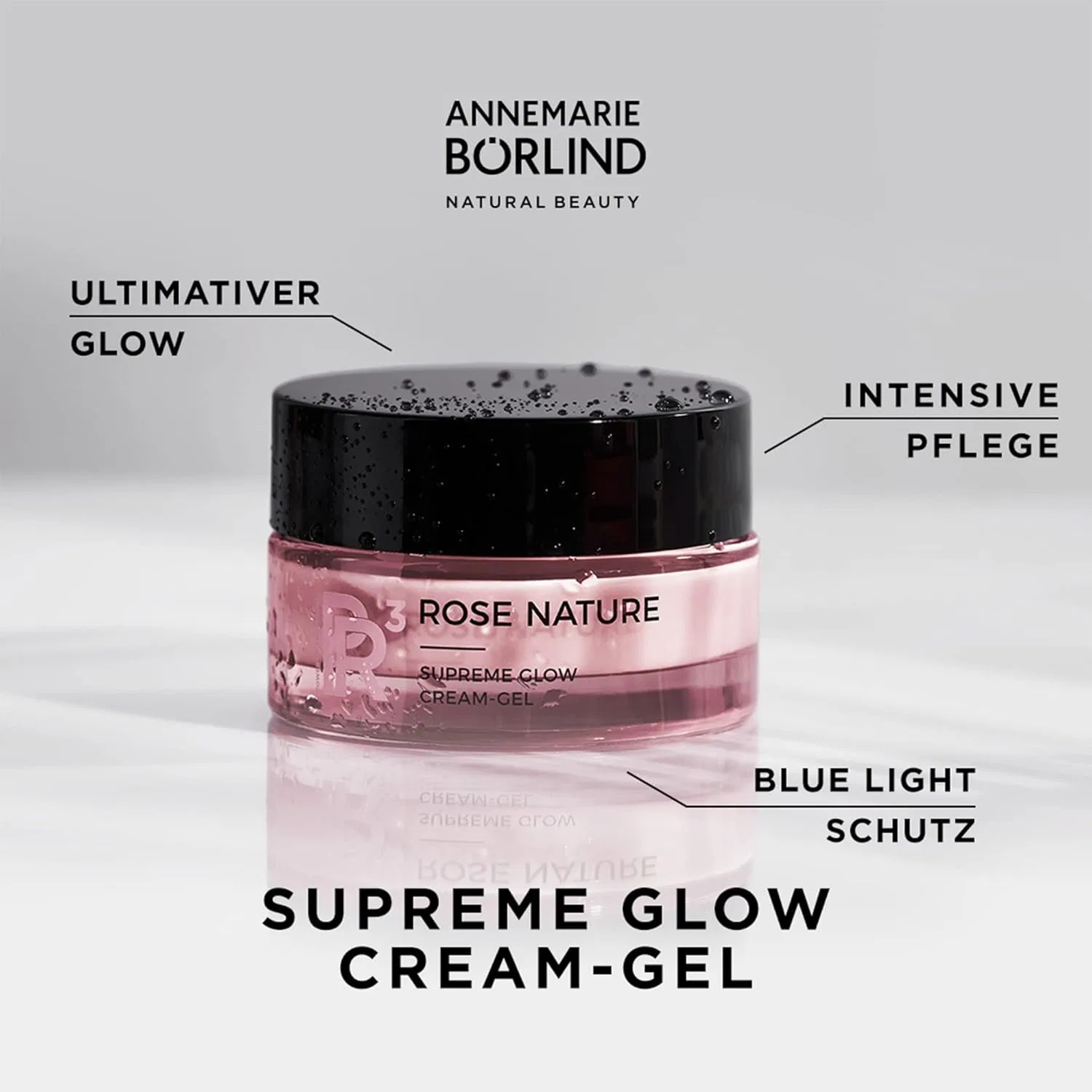 Дневной крем RN Supreme Grow Cream Annemarie Börlind 50 мл — фото 4