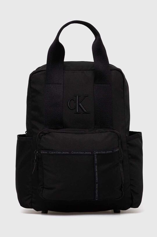 

Детский рюкзак Calvin Klein Jeans, черный