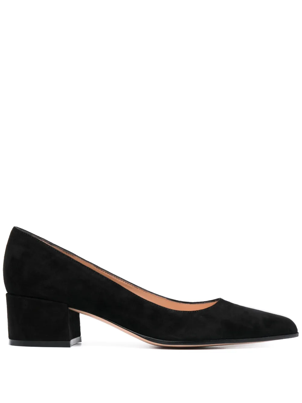 Туфли Piper 45 Gianvito Rossi, черный