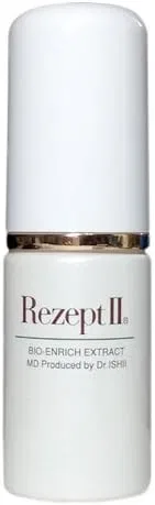 Сыворотка Dr Ishii Cosmetic — Для лица Dr. Isii Cosmetics MD Recept 2 Bio Enrich Extract, 20 мл